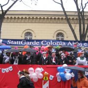 Rosenmontags-Tribüne (04.02.08)