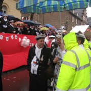 Rosenmontags-Tribüne (04.02.08)