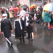 Rosenmontags-Tribüne (04.02.08)