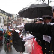 Rosenmontags-Tribüne (04.02.08)