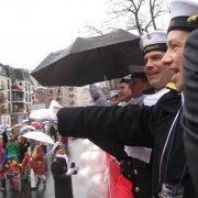 Rosenmontags-Tribüne (04.02.08)
