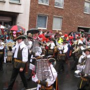 Rosenmontags-Tribüne (04.02.08)