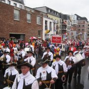 Rosenmontags-Tribüne (04.02.08)