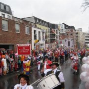 Rosenmontags-Tribüne (04.02.08)