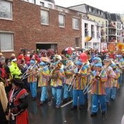 Rosenmontags-Tribüne (04.02.08)