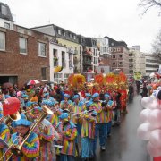 Rosenmontags-Tribüne (04.02.08)