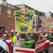 Rosenmontags-Tribüne (04.02.08)