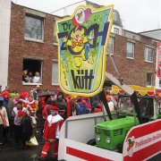 Rosenmontags-Tribüne (04.02.08)