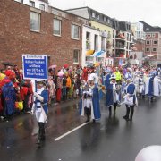 Rosenmontags-Tribüne (04.02.08)