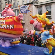 Rosenmontags-Tribüne (04.02.08)