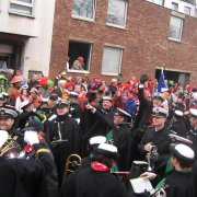 Rosenmontags-Tribüne (04.02.08)