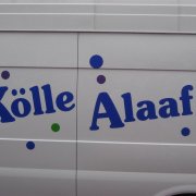 Rosenmontags-Tribüne (04.02.08)