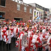 Rosenmontags-Tribüne (04.02.08)