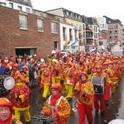 Rosenmontags-Tribüne (04.02.08)