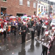 Rosenmontags-Tribüne (04.02.08)