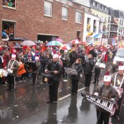 Rosenmontags-Tribüne (04.02.08)