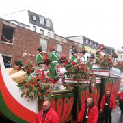 Rosenmontags-Tribüne (04.02.08)