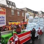 Rosenmontags-Tribüne (04.02.08)