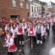 Rosenmontags-Tribüne (04.02.08)