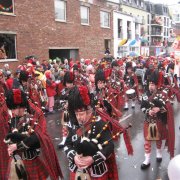 Rosenmontags-Tribüne (04.02.08)