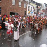 Rosenmontags-Tribüne (04.02.08)