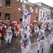 Rosenmontags-Tribüne (04.02.08)