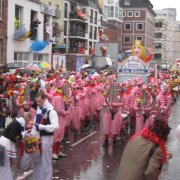 Rosenmontags-Tribüne (04.02.08)