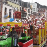 Rosenmontags-Tribüne (04.02.08)