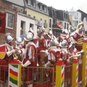 Rosenmontags-Tribüne (04.02.08)