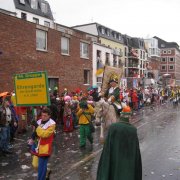 Rosenmontags-Tribüne (04.02.08)