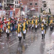 Rosenmontags-Tribüne (04.02.08)