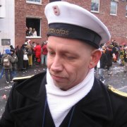 Rosenmontags-Tribüne (04.02.08)