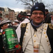 Rosenmontags-Tribüne (04.02.08)