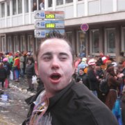 Rosenmontags-Tribüne (04.02.08)