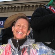 Rosenmontags-Tribüne (04.02.08)