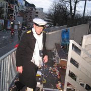 Rosenmontags-Tribüne (04.02.08)