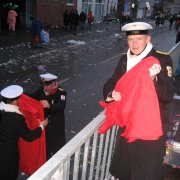 Rosenmontags-Tribüne (04.02.08)