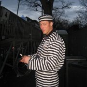 Rosenmontags-Tribüne (04.02.08)