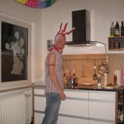 Rosenmontags-Tribüne (04.02.08)