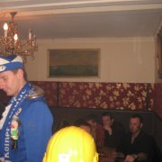 Rosenmontags-Tribüne (04.02.08)