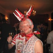 Rosenmontags-Tribüne (04.02.08)