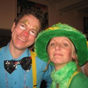 Rosenmontags-Tribüne (04.02.08)