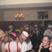 Rosenmontags-Tribüne (04.02.08)