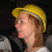 Rosenmontags-Tribüne (04.02.08)