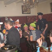 Rosenmontags-Tribüne (04.02.08)