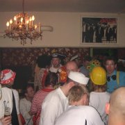 Rosenmontags-Tribüne (04.02.08)
