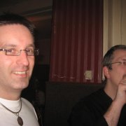 Rosenmontags-Tribüne (04.02.08)