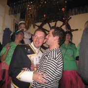 Rosenmontags-Tribüne (04.02.08)