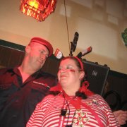 Rosenmontags-Tribüne (04.02.08)