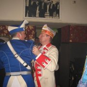 Rosenmontags-Tribüne (04.02.08)